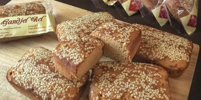 Sejarah dan Asal‑Usul kue tradisional garut