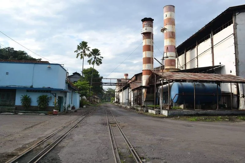 Sejarah dan Perkembangan pabrik gula garut