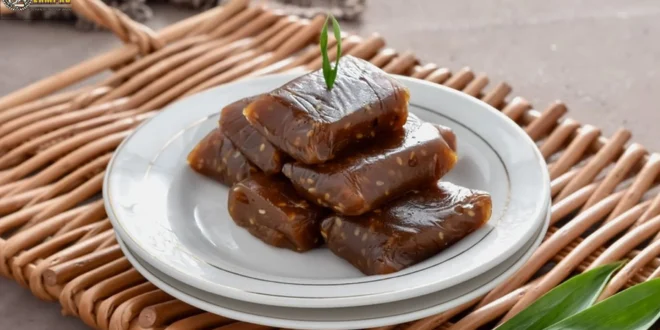 Sejarah Singkat Kuliner Vegetarian Garut