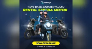 Sewa Motor di Garut: Pilihan Agen dan Layanan Terpercaya