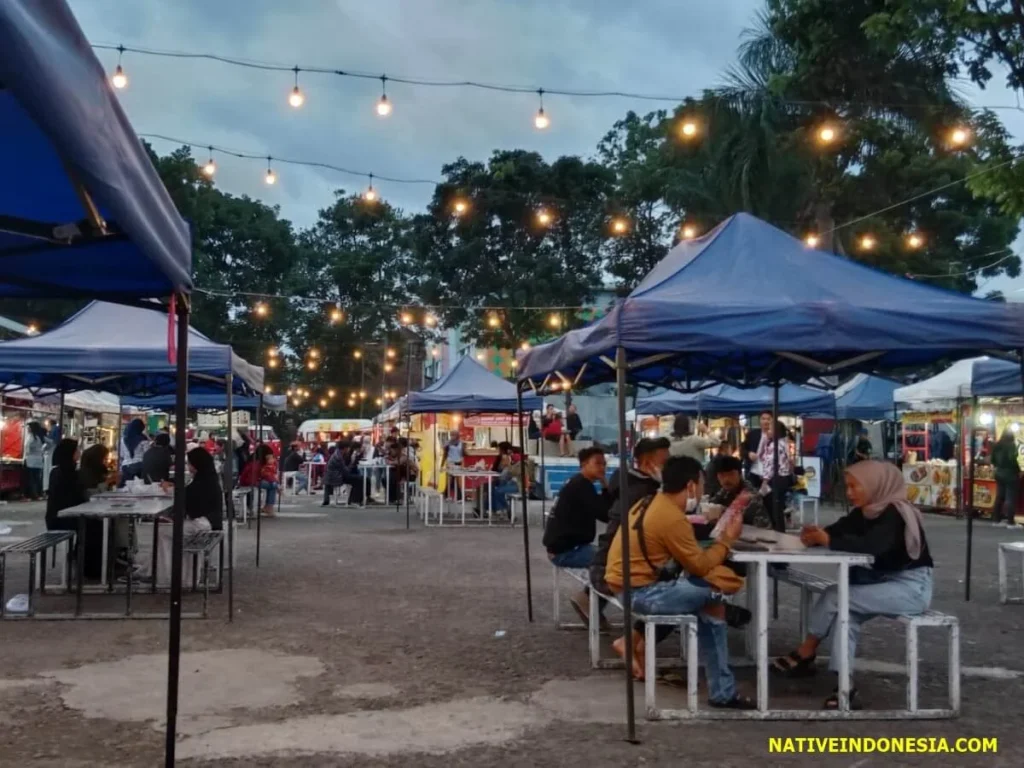Spot Terpopuler dalam Wisata Kuliner Malam Garut
