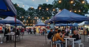 Spot Terpopuler dalam Wisata Kuliner Malam Garut