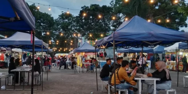 Spot Terpopuler dalam Wisata Kuliner Malam Garut