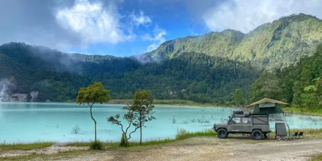 tempat berkemah garut: Destinasi Alam Terbaik di Garut