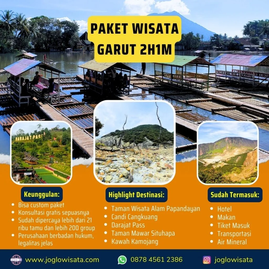 Tips Perjalanan Wisata Religi Garut yang Praktis dan Aman