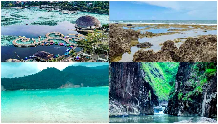 wisata alam Garut: Destinasi Utama yang Wajib Dikunjungi