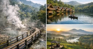 3 Rekomendasi Tempat Wisata di Garut: Lokasi dan Harga Tiket Masuknya