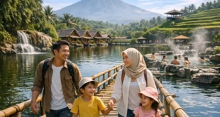 5 Tempat Wisata Terjangkau di Garut untuk Libur Akhir Pekan Bersama Keluarga