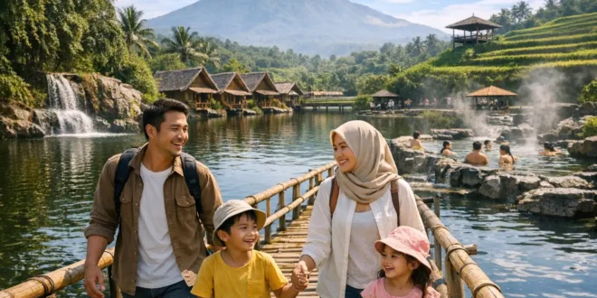 5 Tempat Wisata Terjangkau di Garut untuk Libur Akhir Pekan Bersama Keluarga