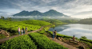 50 Rekomendasi Tempat Wisata di Garut untuk Long Weekend