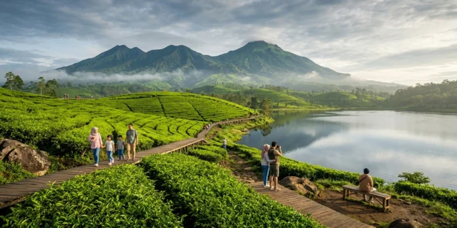 50 Rekomendasi Tempat Wisata di Garut untuk Long Weekend
