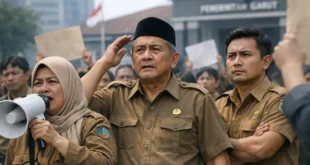 Aliansi Guru Garut Keluhkan Nasib, Komisi IV: Kondisi Fiskal Daerah Kian Sempit