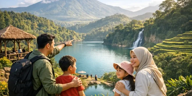Wisata Garut 2026: 7 Destinasi Ramah Keluarga untuk Liburan Akhir Pekan dengan Panorama Alam Menarik