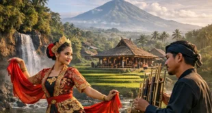 Wisata Garut: Menikmati Keindahan Alam, Seni, dan Budaya dalam Satu Perjalanan