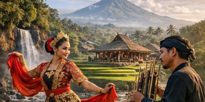 Wisata Garut: Menikmati Keindahan Alam, Seni, dan Budaya dalam Satu Perjalanan