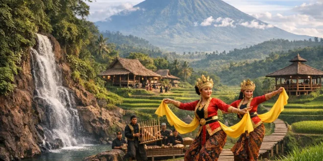 Wisata Garut: Menjelajahi Keindahan Alam, Seni, dan Budaya dalam Satu Destinasi