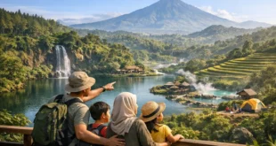 7 Destinasi Wisata Garut 2026 yang Cocok untuk Liburan Keluarga dan Rekreasi Alam