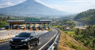 Exit Tol Getaci Banyuresmi: Akses Baru Menuju Kawasan Wisata Garut