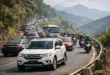Libur Panjang: Arus Kendaraan di Jalur Wisata Garut Meningkat 20 Persen
