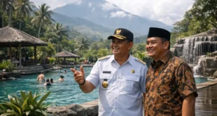 Gubernur dan Wagub Kepri Terkesan Potensi Wisata Garut, Sabda Alam Dinilai Jadi Etalase Keramahan Daerah