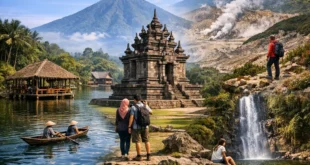 5 Destinasi Wisata di Garut, Jawa Barat: Tempat Liburan untuk Rekreasi, Belajar, dan Bersantai