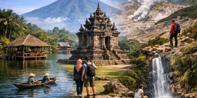 5 Destinasi Wisata di Garut, Jawa Barat: Tempat Liburan untuk Rekreasi, Belajar, dan Bersantai