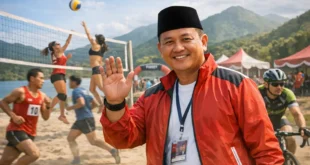 Bupati Garut Dorong Event Olahraga Berkualitas untuk Tingkatkan Daya Tarik Wisata