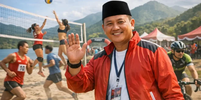 Bupati Garut Dorong Event Olahraga Berkualitas untuk Tingkatkan Daya Tarik Wisata