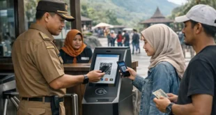 Cegah Pungli di Objek Wisata Garut, Pemkab Siapkan Sistem Retribusi Digital