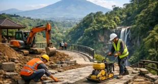Disparbud Garut Dorong Perbaikan Infrastruktur Destinasi Wisata untuk Tingkatkan Kunjungan