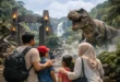 Garut Dinoland: Destinasi Liburan Keluarga dengan Nuansa Jurassic Park