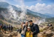 Gunung Papandayan Jadi Tujuan Wisata Utama di Garut, Catat Jumlah Pengunjung Tertinggi saat Liburan Sekolah