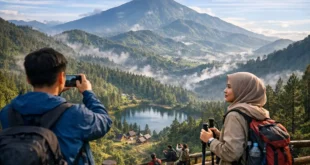 Tren Wisata Garut: Destinasi Pegunungan Catat Kunjungan Lebih Tinggi daripada Pantai