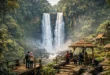 Curug Sanghyang Taraje Disiapkan Jadi Ikon Wisata Garut, Tak Hanya Andalkan Daya Tarik Air Terjun