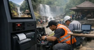 E-Ticketing Wisata Garut Siap Digunakan, Menunggu Ketersediaan Perangkat Pendukung
