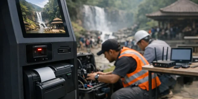 E-Ticketing Wisata Garut Siap Digunakan, Menunggu Ketersediaan Perangkat Pendukung