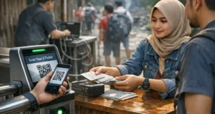 E-ticketing Tempat Wisata di Garut Belum Menyeluruh, Terkendala Ketersediaan Peralatan Pendukung