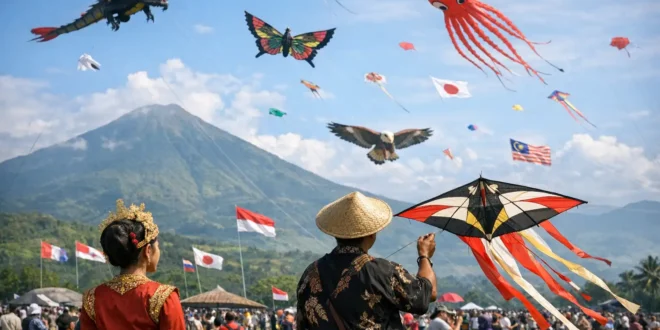 Festival Layang-Layang Internasional jadi ajang promosi potensi wisata Garut ke dunia