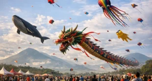 Garut International Kite Festival 2026: Ajang Promosi Wisata Garut ke Dunia