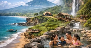 10 Tempat Wisata Populer di Garut 2026: Dari Pantai hingga Destinasi Keluarga